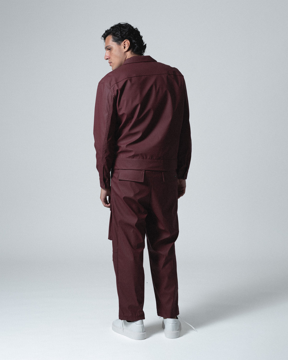WNB // JACKET TECHNICAL