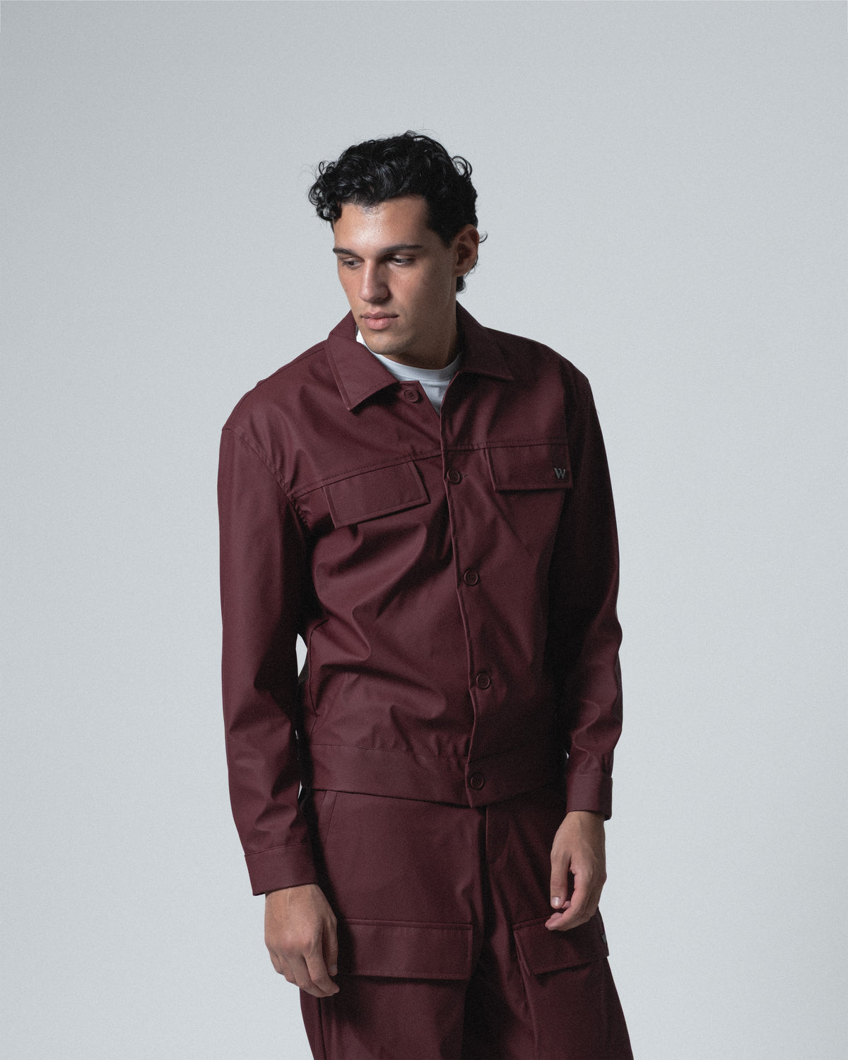 WNB // JACKET TECHNICAL