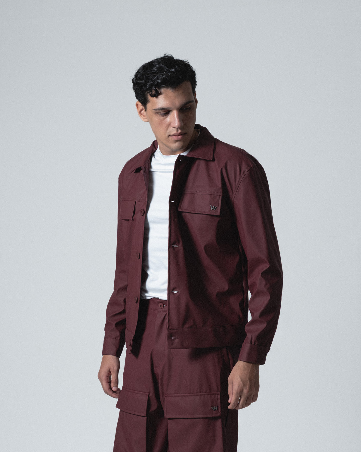 WNB // JACKET TECHNICAL
