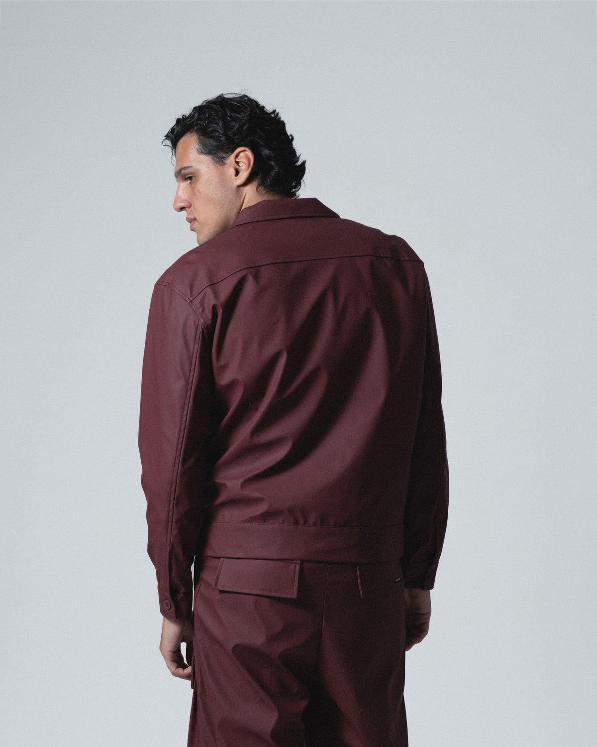WNB // JACKET TECHNICAL