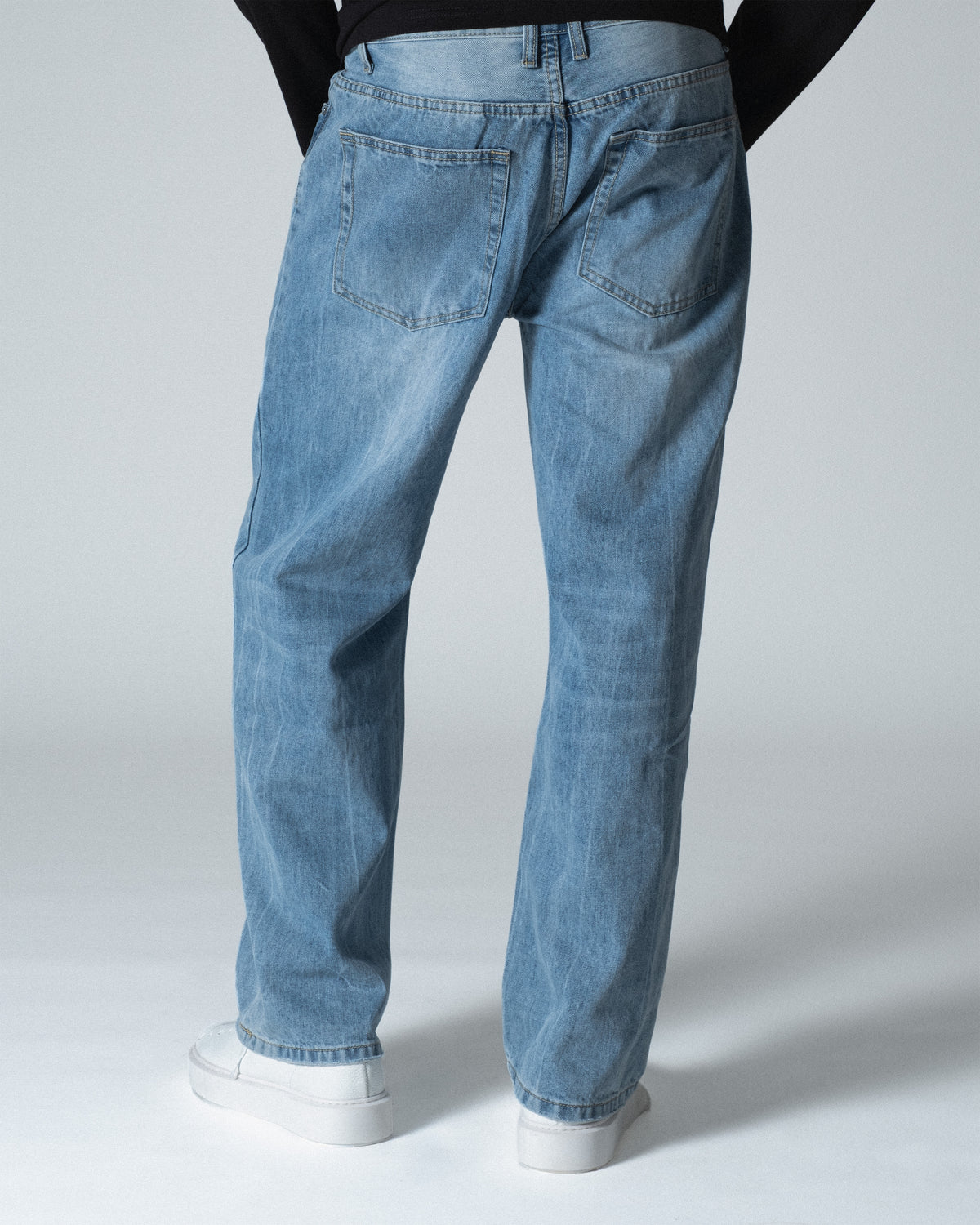 WNB // DENIM BAGGY LIGHT