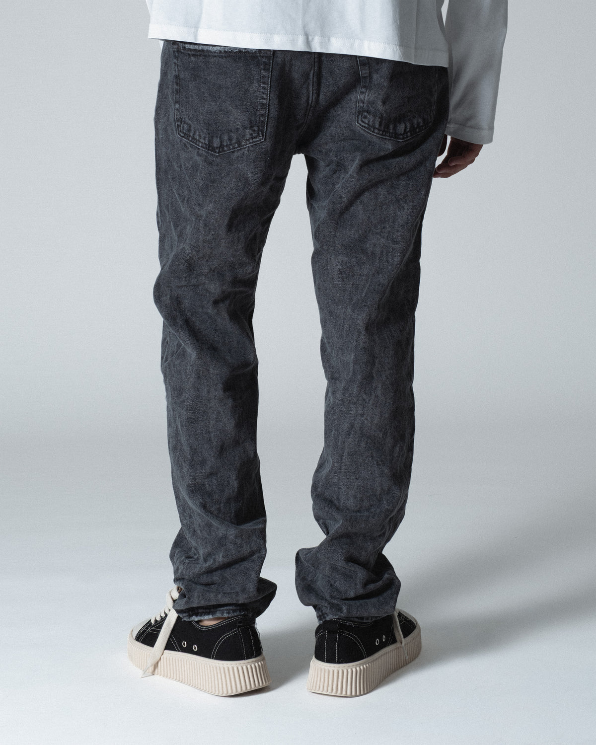 WNB // DENIM MIAMI BLACK