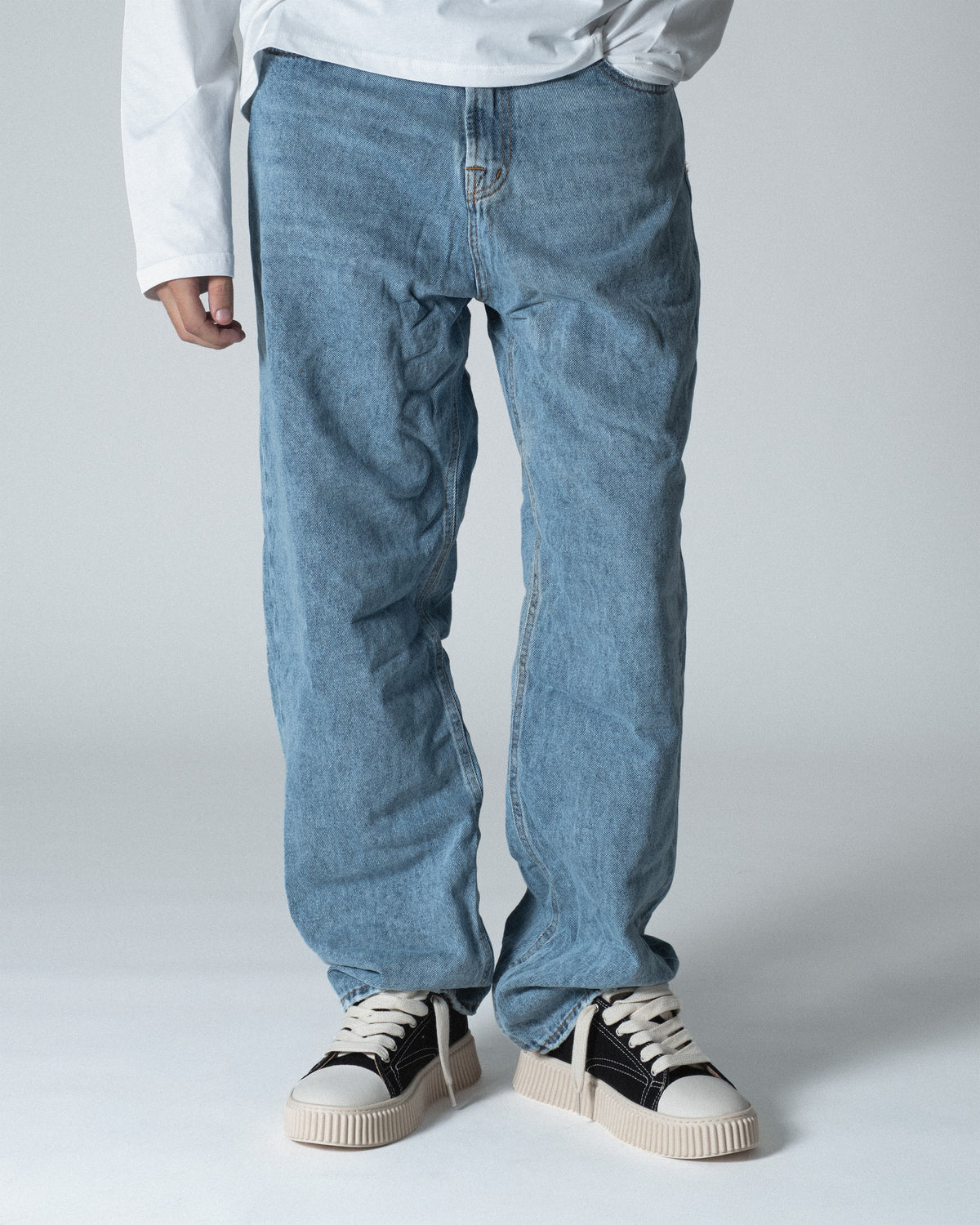 WNB // DENIM SAN FANCISCO MARBLE