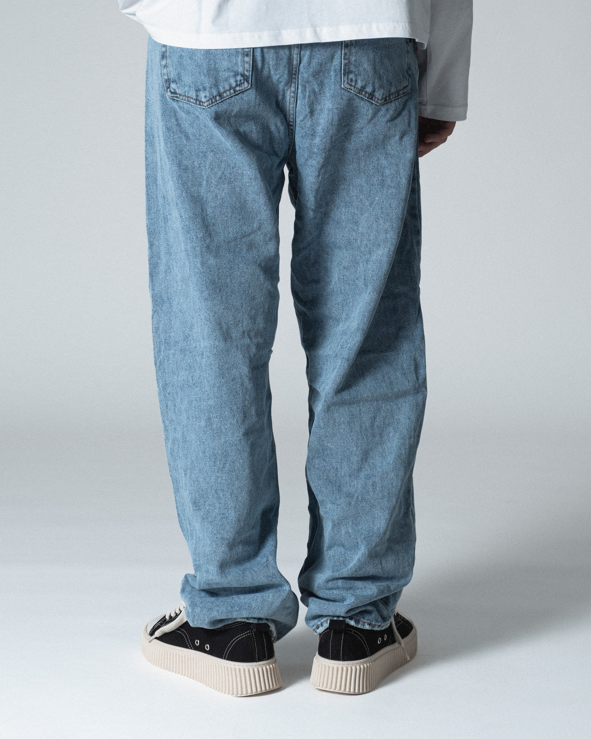 WNB // DENIM SAN FANCISCO MARBLE
