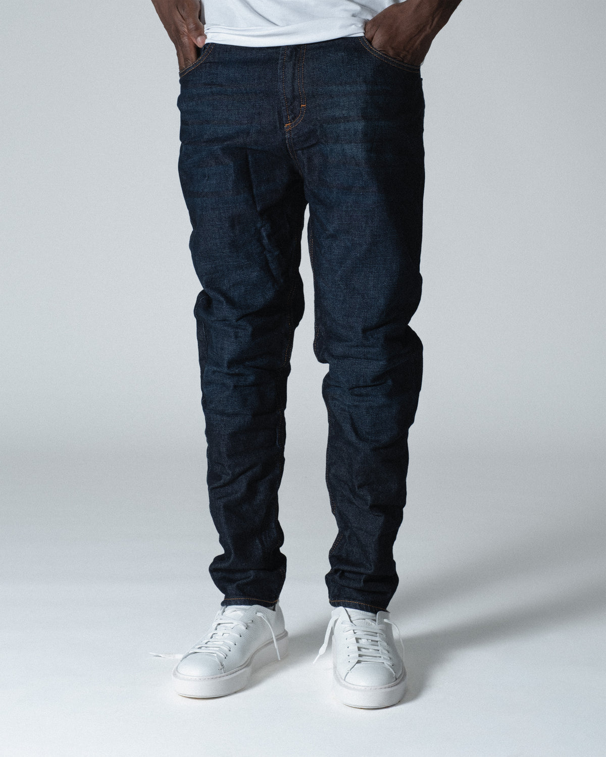 WNB // DENIM DENVER DARK BLUE