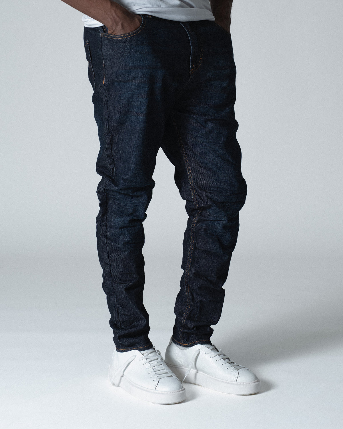WNB // DENIM DENVER DARK BLUE