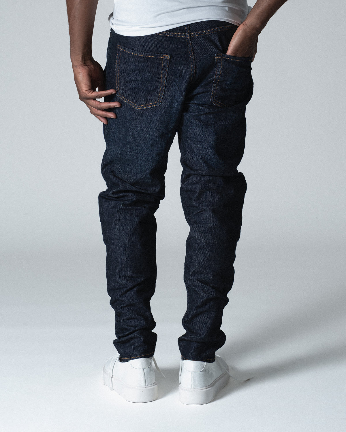 WNB // DENIM DENVER DARK BLUE