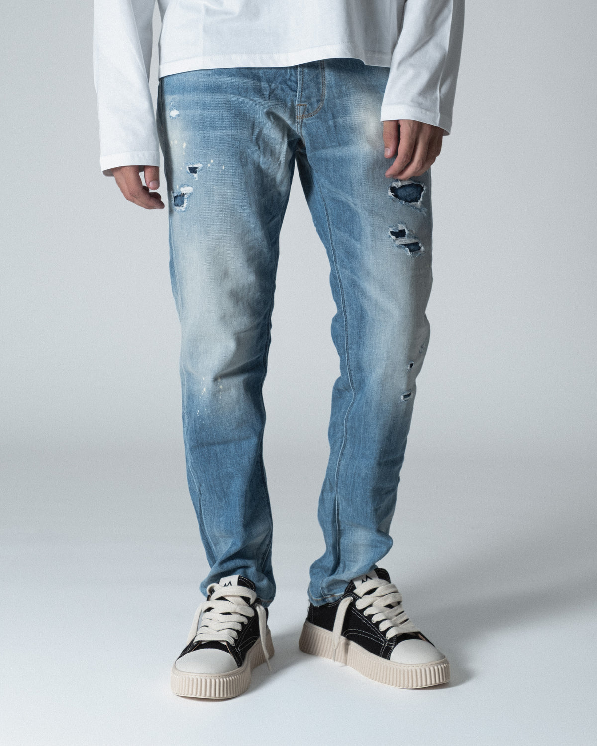 WNB // DENIM SANDIEGO CRAFT