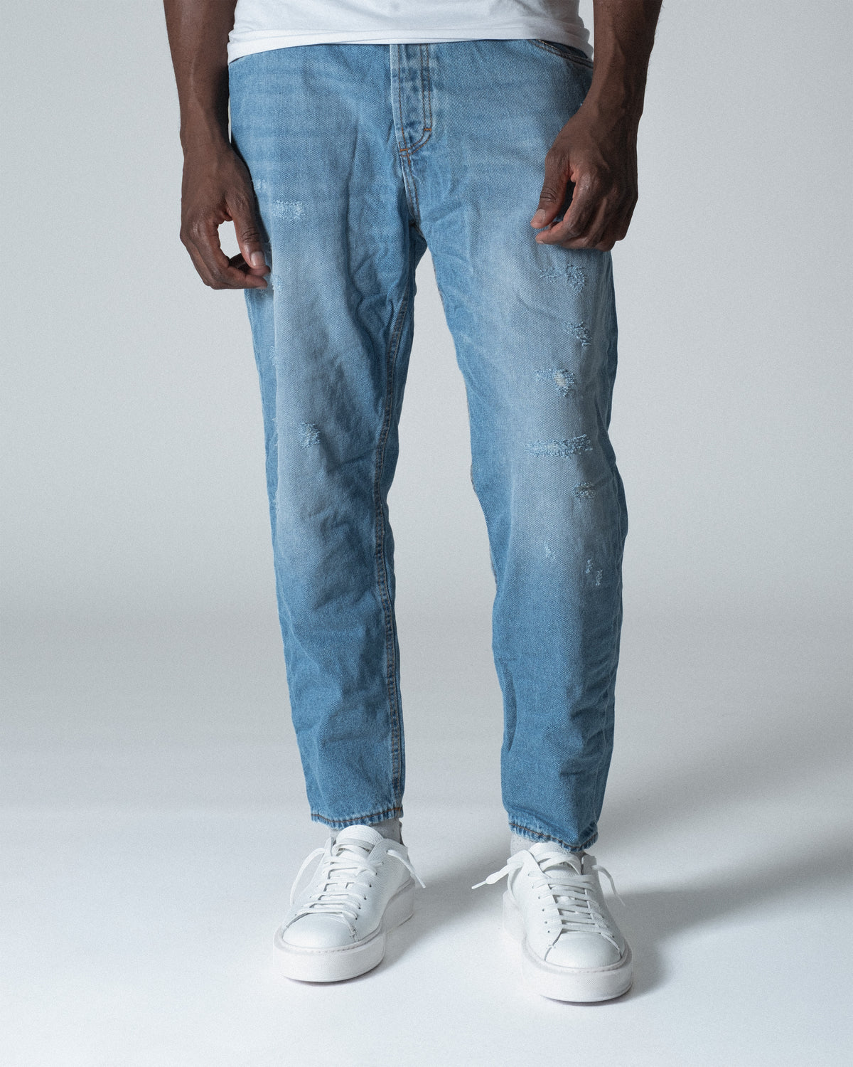 WNB // DENIM NEW YORK CUTTED