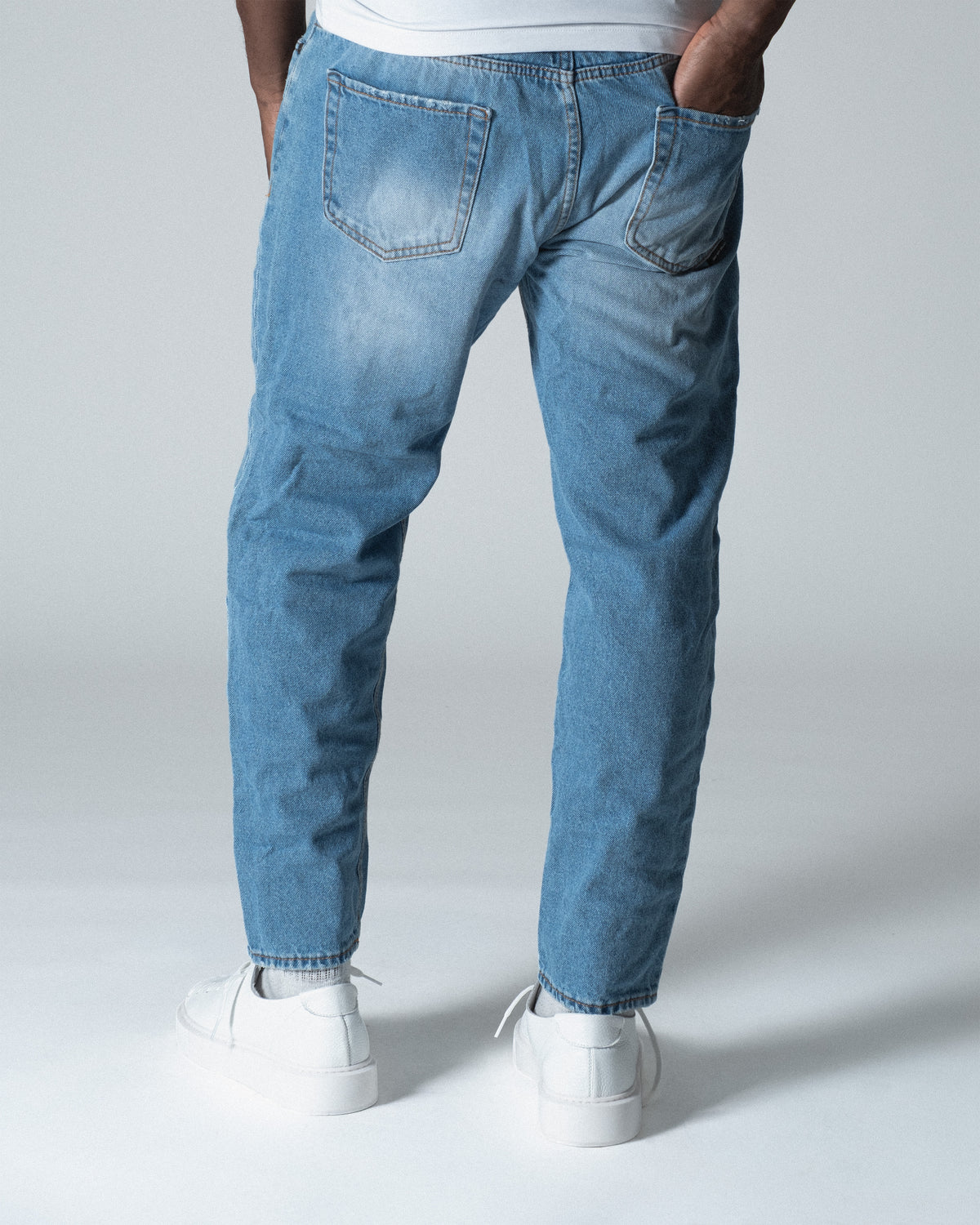 WNB // DENIM NEW YORK CUTTED