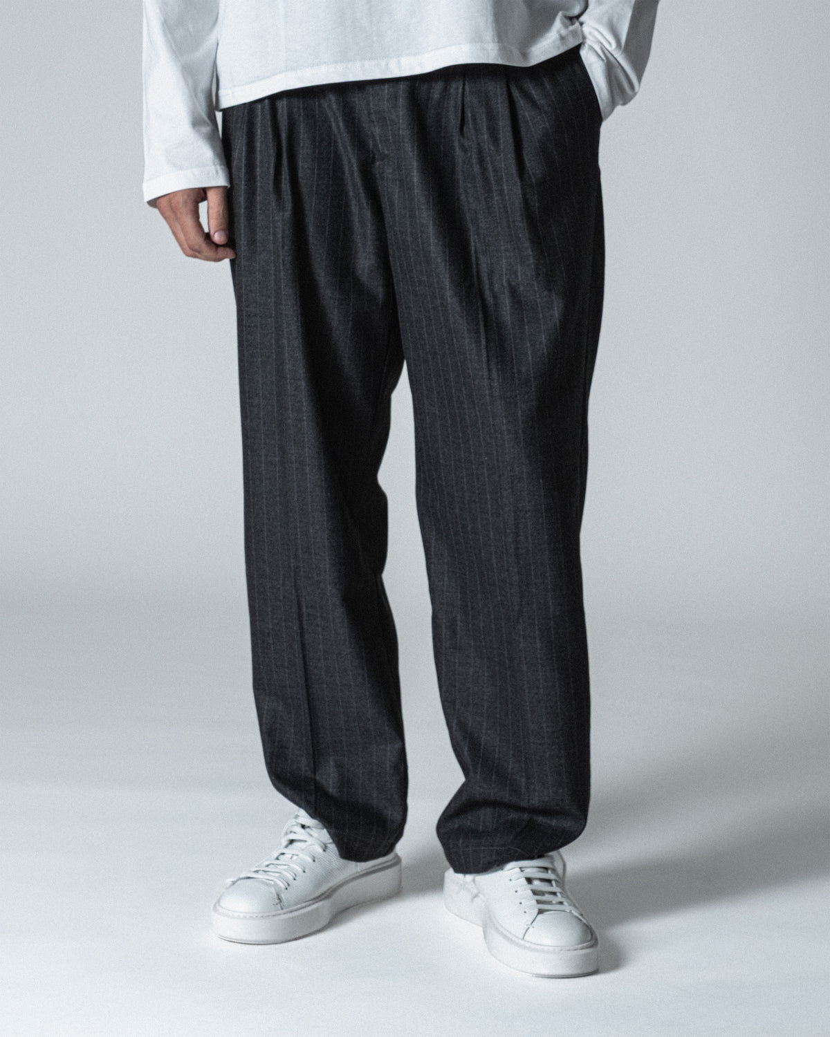 WNB // PANTS STRIPES