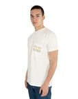 T-shirt logo multicolor