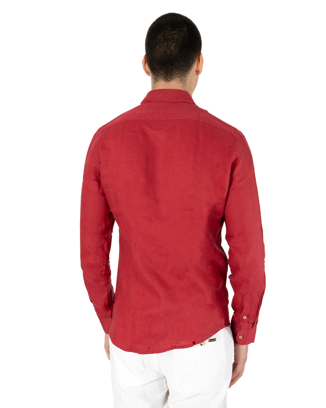 Camicia francese Linen