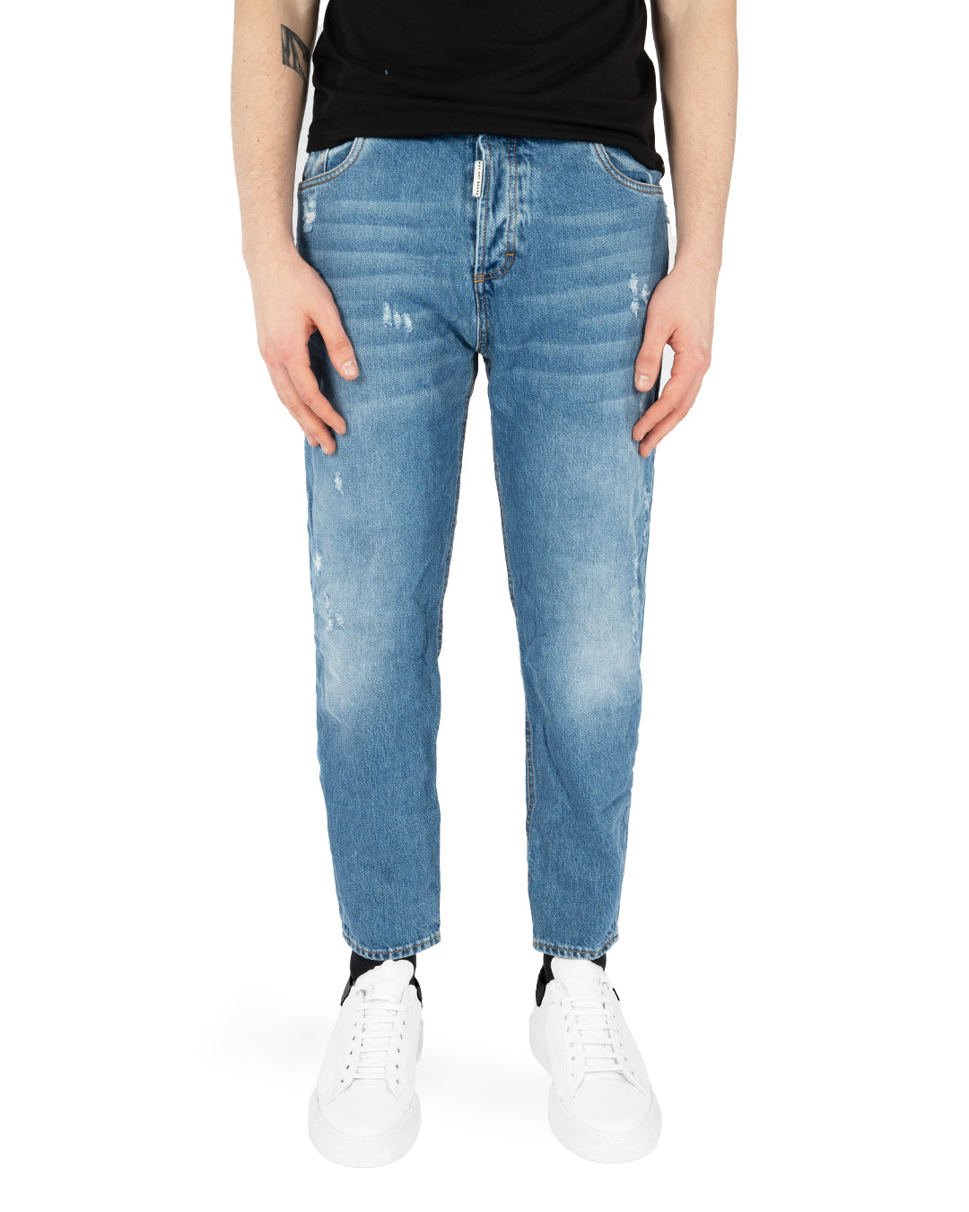Jeans New York Basic