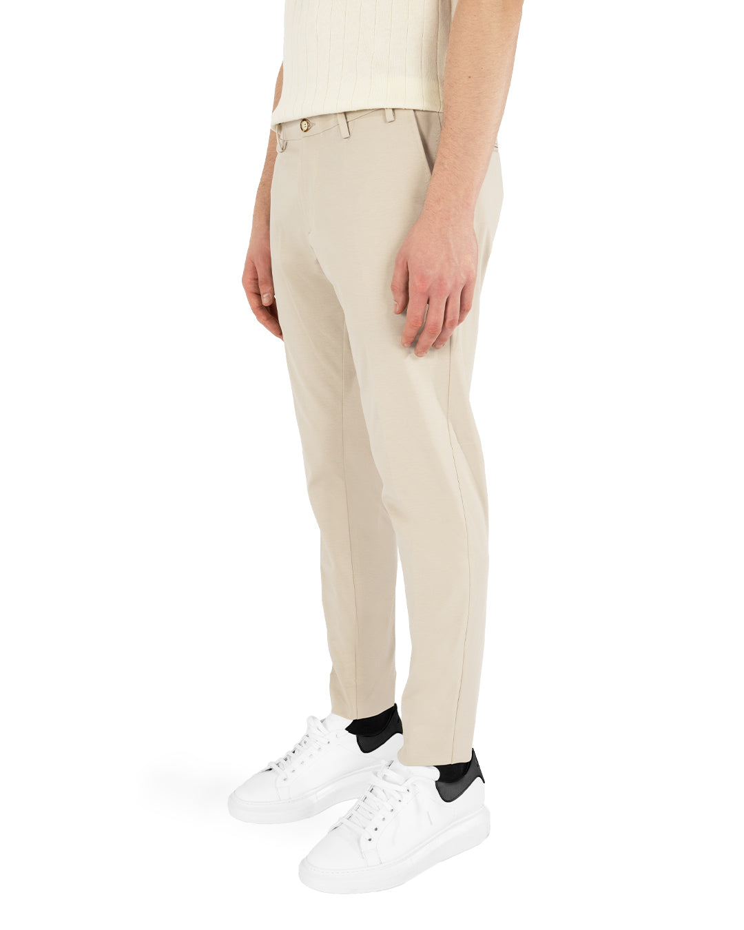 Pantalone taglio Chino