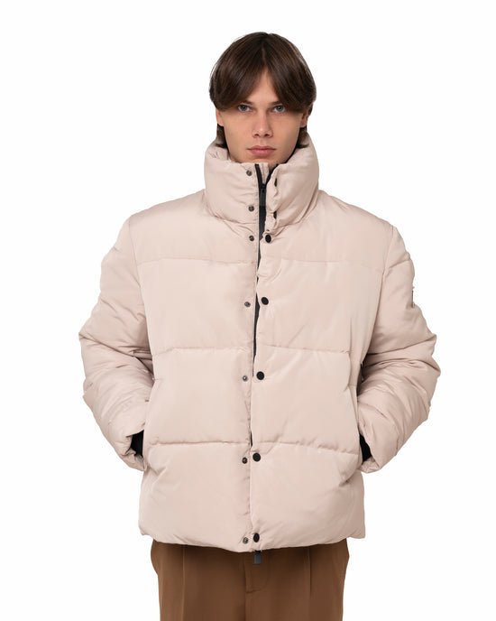 Piumino bomber comfort