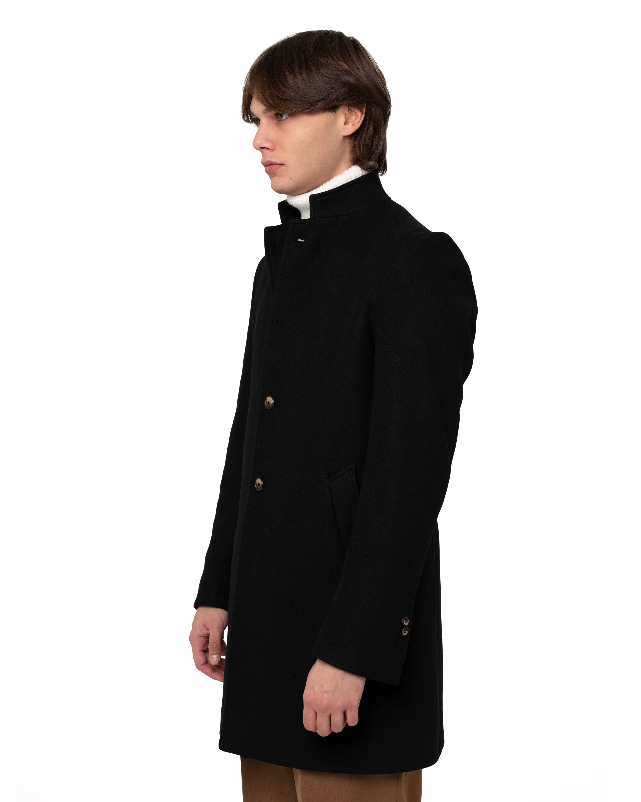 Why not brand Cappotto modello Koreano