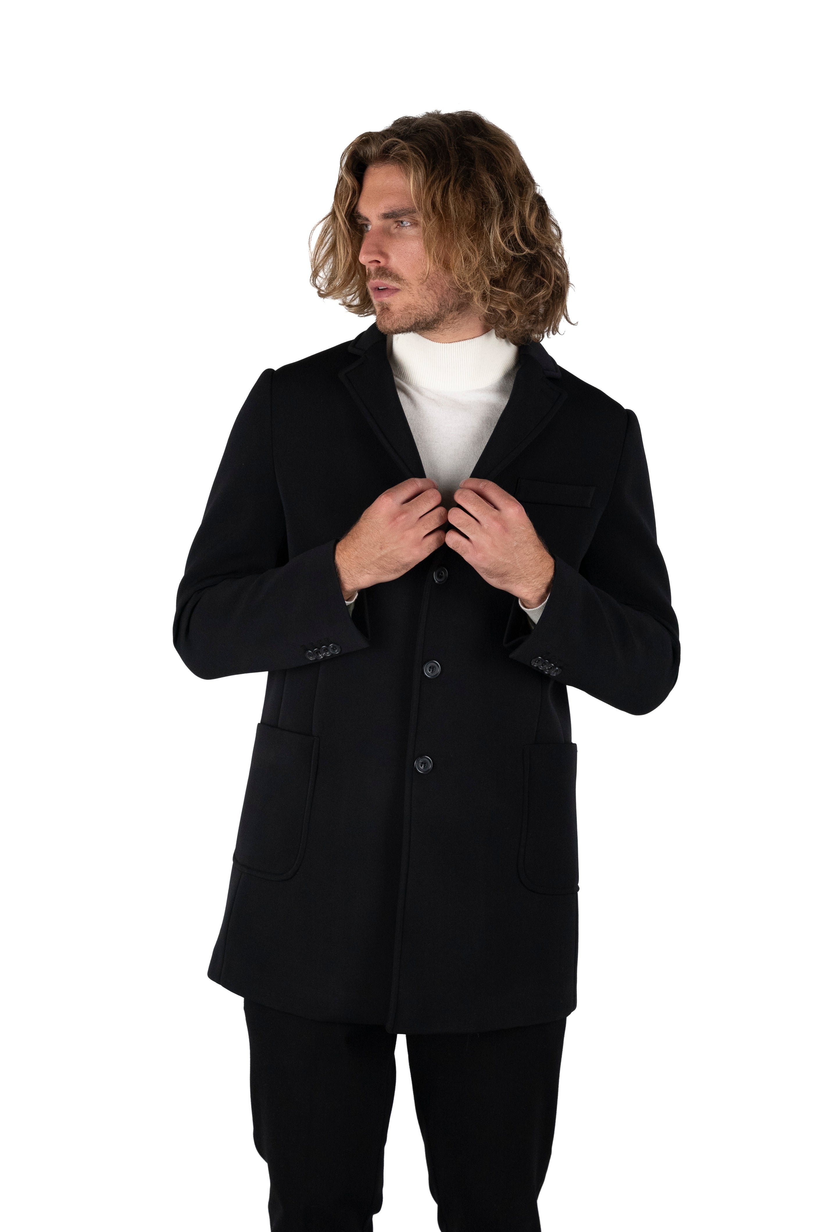 Why not brand Cappotto a 3 bottoni