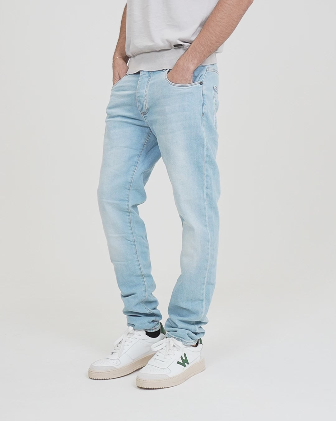 Why not brand Jeans Slim Fit Comfort Elastici