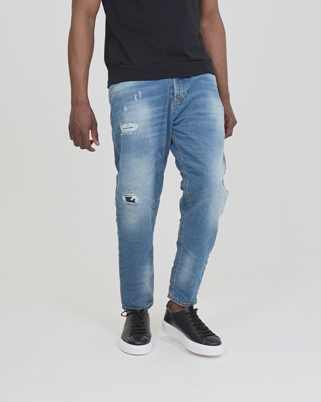 Why not brand Jeans Tela Fissa Comfort e Slim a Fondo