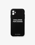 Cover Slogan - iPhone 11 - Black