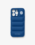 Puffer Logo Case - iPhone 13 Pro - Blue