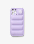 Puffer Logo Cover – iPhone 12 Pro – Lila