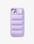 Puffer Logo Cover - iPhone 13 - Lilac