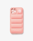 Cover Puffer Logo - iPhone 11 Pro Max - Pink
