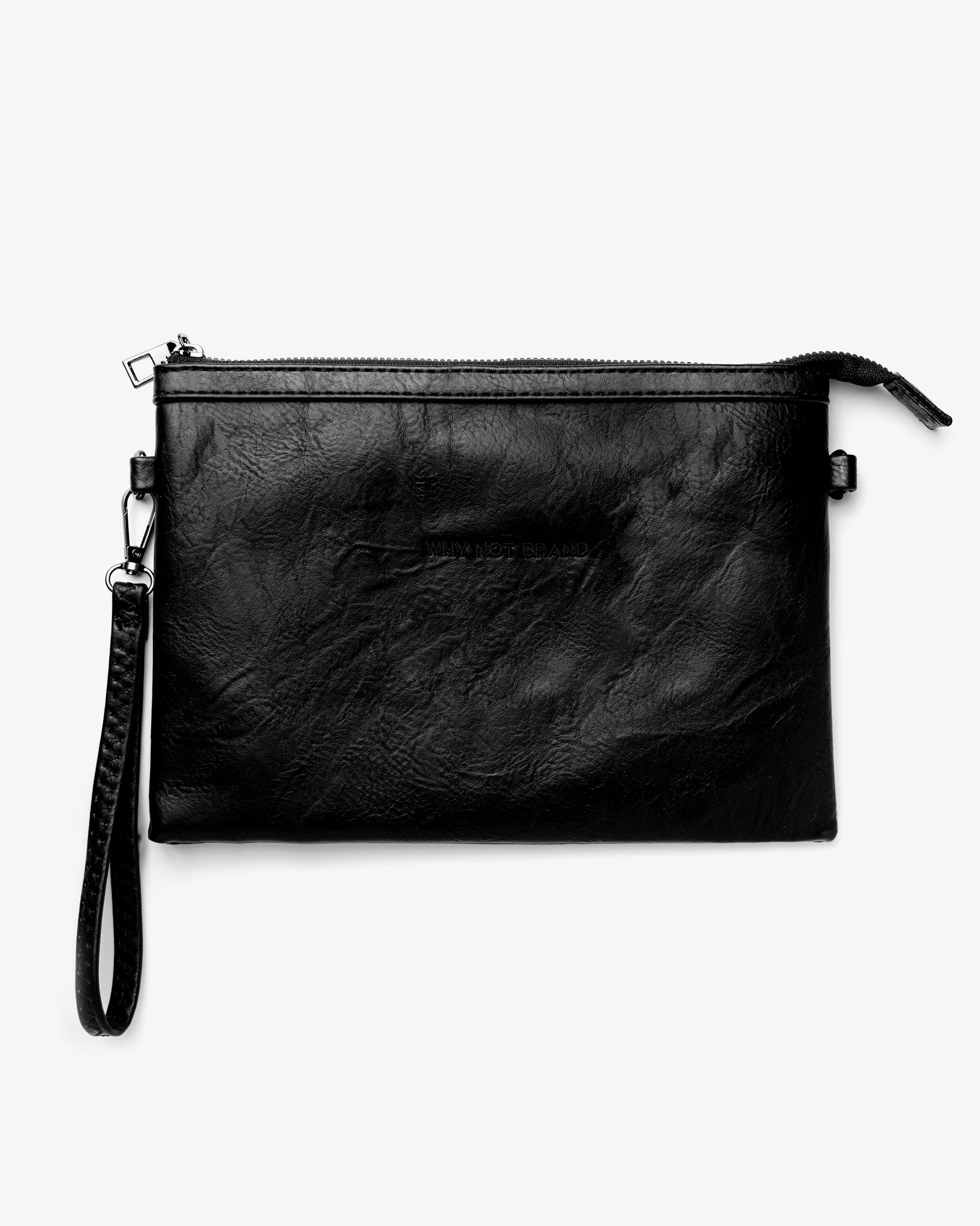 Logo Pochette - Black