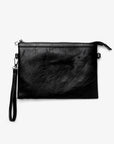 Logo Pochette - Black