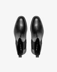Leather chelsea shoe